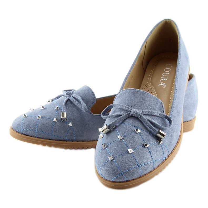 Loafers lordsy blue 2568 sininen 2