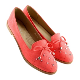 Oranssi loafers lordsy 2568 punainen 1