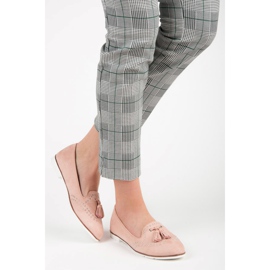 Seastar Tyylikkäät kengät kevääseen vaaleanpunainen 2