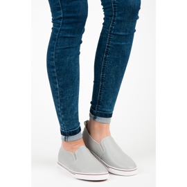 Pue tennarit päälle harmaa 1