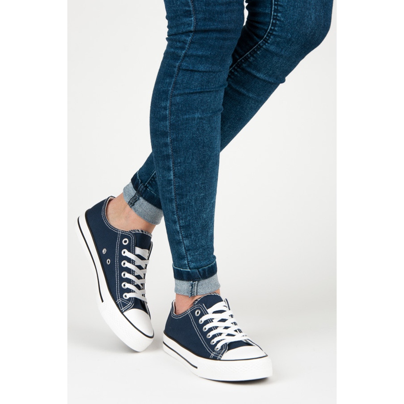 Fgm Paris Klassiset lenkkarit sininen 2