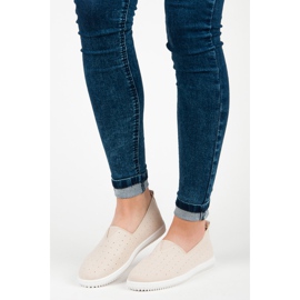 Seastar Suede sliponit ruskea 1