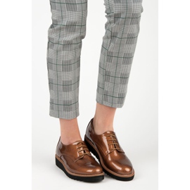 Kylie Lakatut brogues ruskea 1