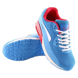 Ilmaurheilukengät B402 siniset sininen 1