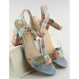 Oriental blue sandaalit LT92 sininen 2