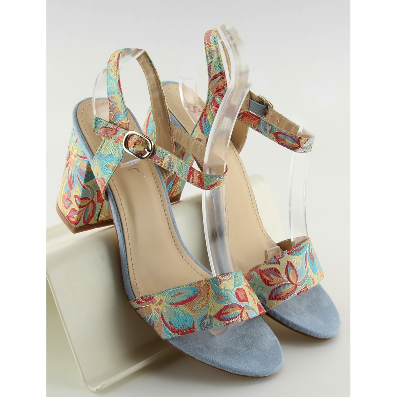 Oriental blue sandaalit LT92 sininen 2