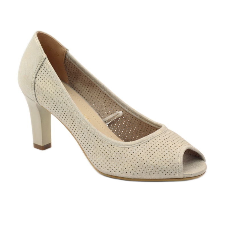 Pumput rei'itetyt Sergio Leone 232 ruskea keltainen 1