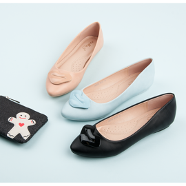 Fama Balerina suukkoja sininen 2