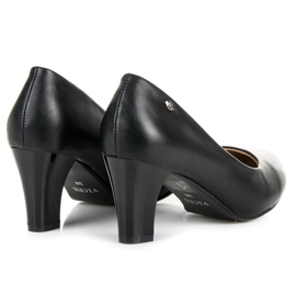 Vices Mustat pumput tolpan päällä 2