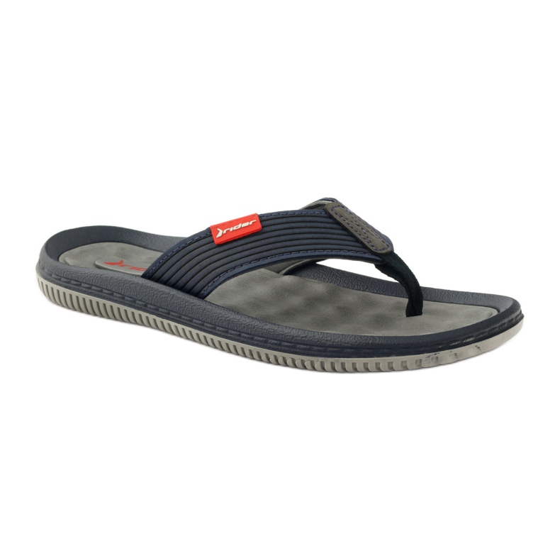 Miesten tossut geeli Rider 81081 tummansininen 1