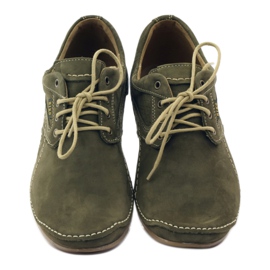 Riko miesten vapaa -ajan kengät 844 vihreä 4