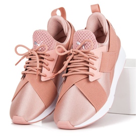 Puma muse satiini ep WN`S vaaleanpunainen 1