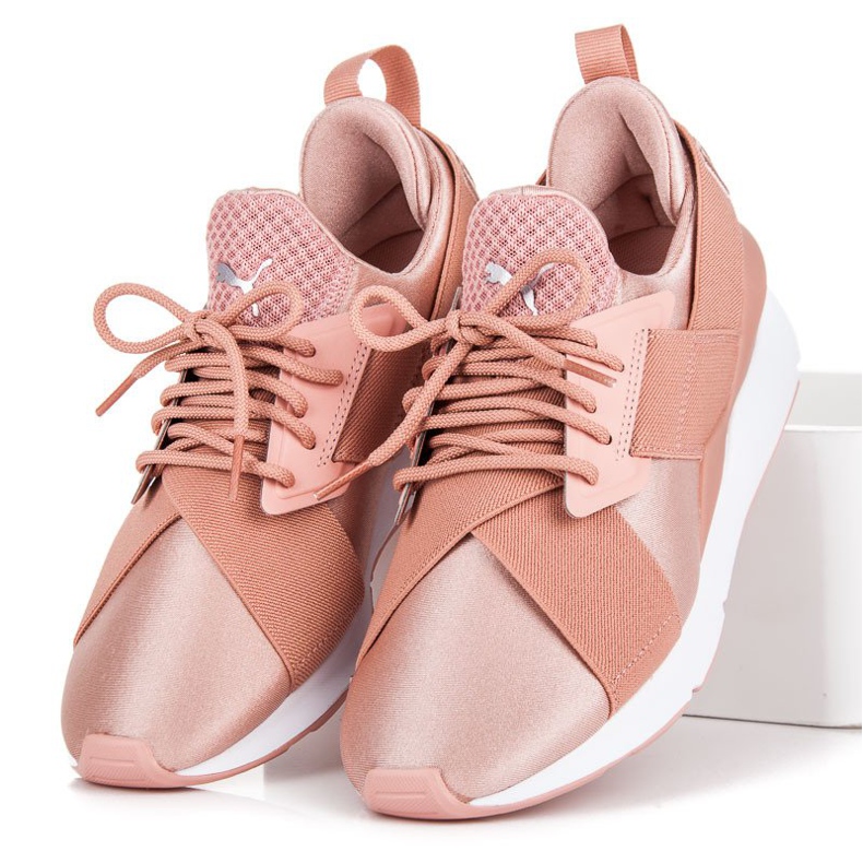 Puma muse satiini ep WN`S vaaleanpunainen 1