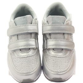 American Club Amerikkalaiset 17326 harmaat urheilukengät 4