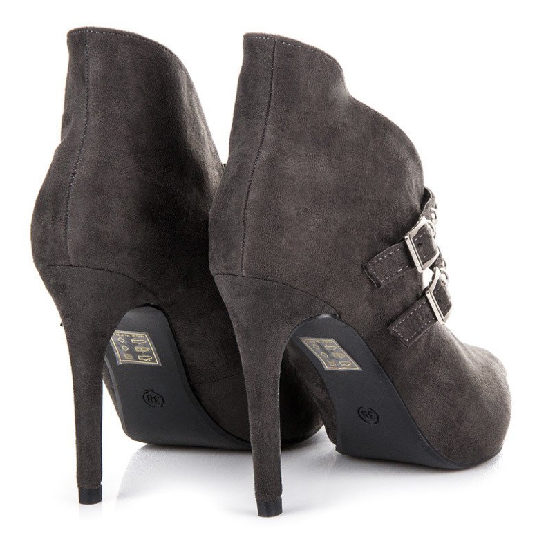 Cm Paris Kevätkärkiset saappaat harmaa 1