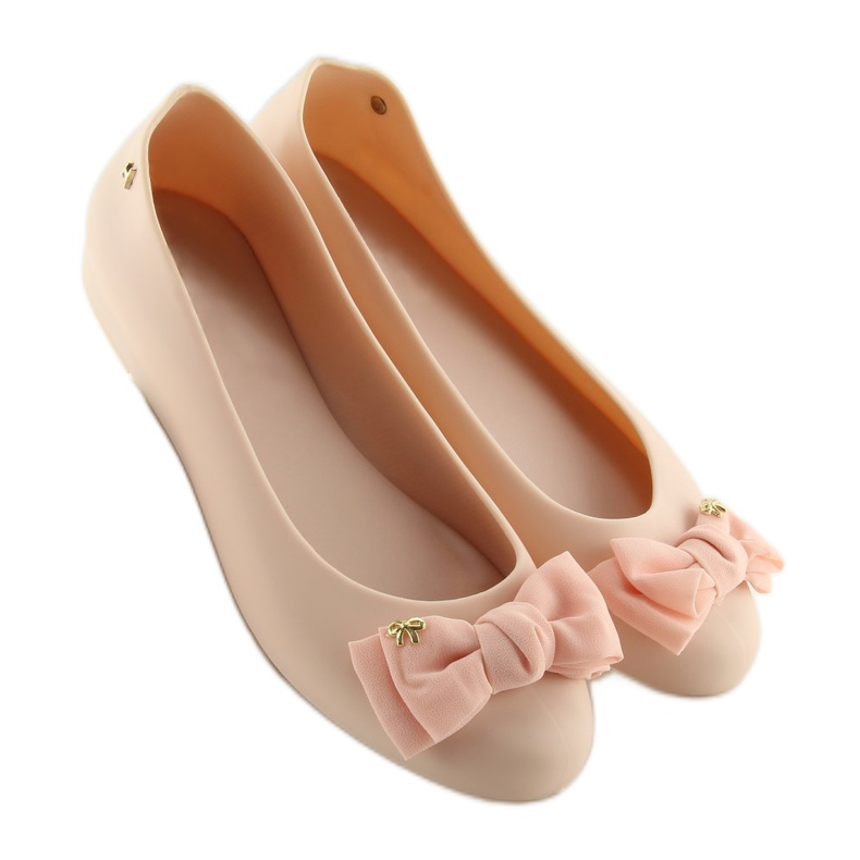 Ballerinat meliski beige KM58 D.BEIGE 1