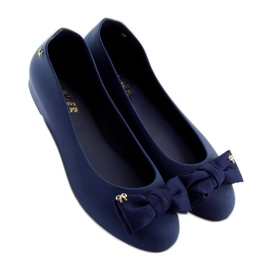 Ballerinat meliski laivastonsininen KM58 navy tummansininen 2