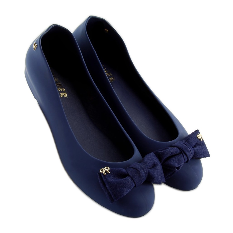 Ballerinat meliski laivastonsininen KM58 navy tummansininen 2