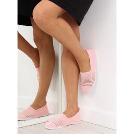 Pinkki Naisten pinkit tennarit SB96 Pink vaaleanpunainen 1