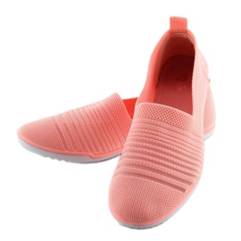 Pinkki Naisten pinkit tennarit SB96 Pink vaaleanpunainen 2