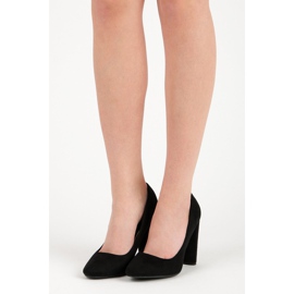 Mokka pumput pilari musta 1