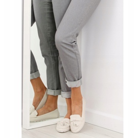 Naisten beige -kengät 3147 Beige 2