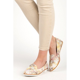 Kevään herrat keltainen 1