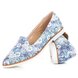 Kevään herrat sininen 1