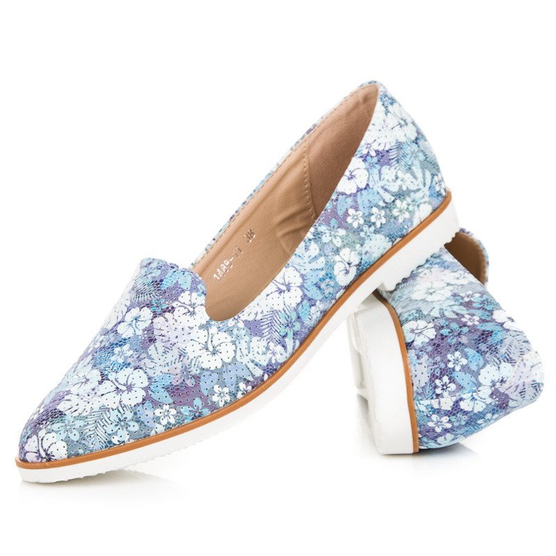 Kevään herrat sininen 1