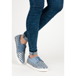 Kylie Urheilukengät sininen 2