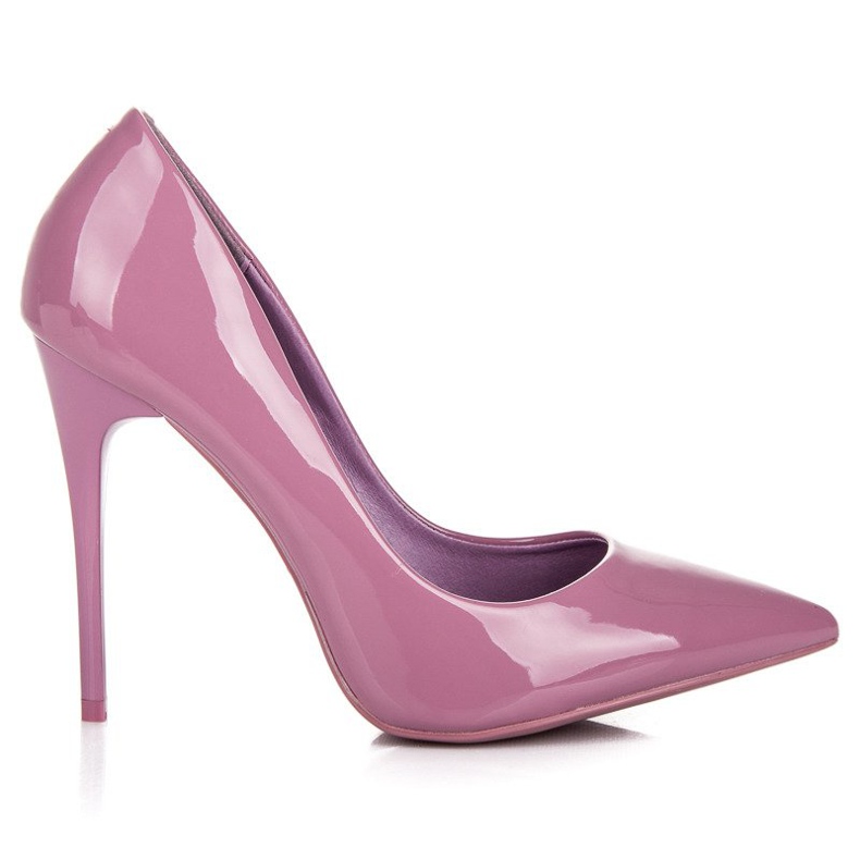 Vices Violetit korkokengät violetti 1