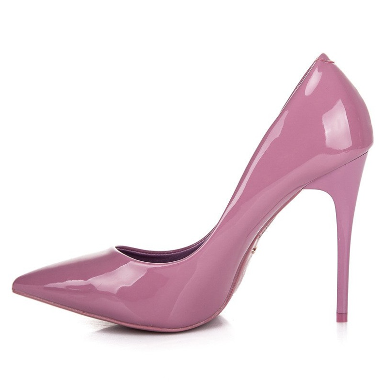 Vices Violetit korkokengät violetti 2