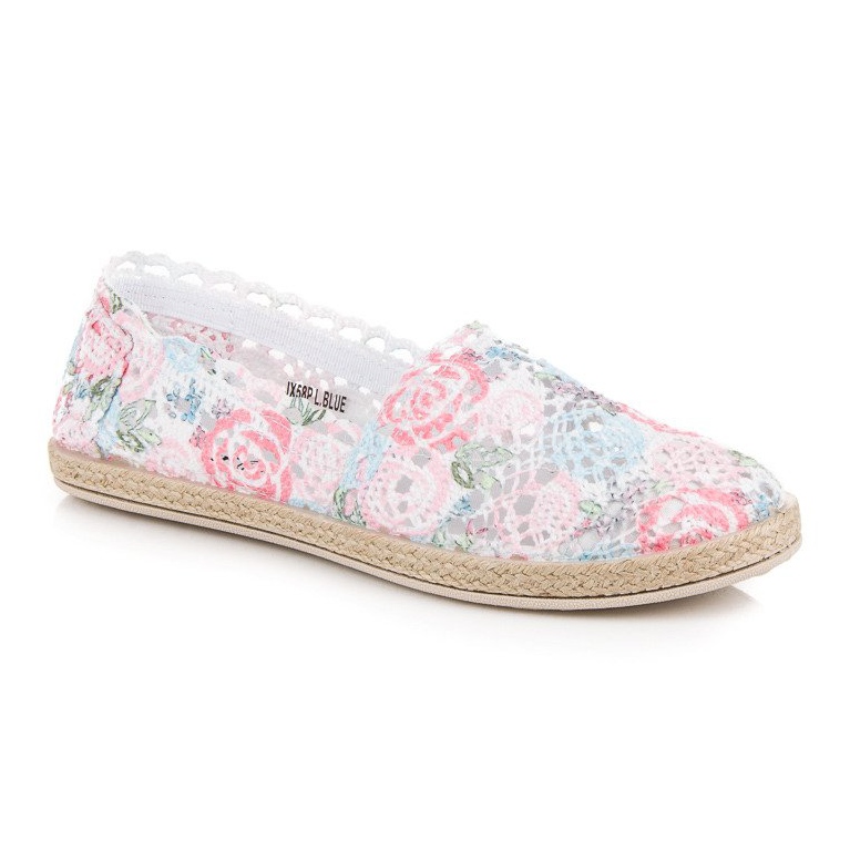 Seastar Boho-tyyliset espadrillit monivärinen 1 Seastar Boho-tyyliset espadrillit monivärinen 1