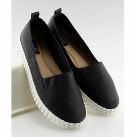 Mustat lenkkarit supermukavat 4163 musta 1