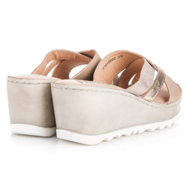 Kylie Kiilatossut ruskea 2