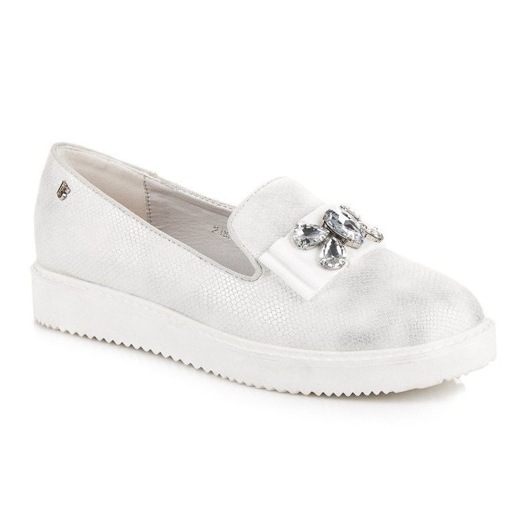 Vices Valkoiset kengänruuvit valkoinen 1