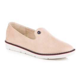 Vices Beige mokkanahka lords paheet 1