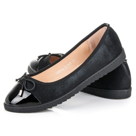 Comer Ballerina musta 2