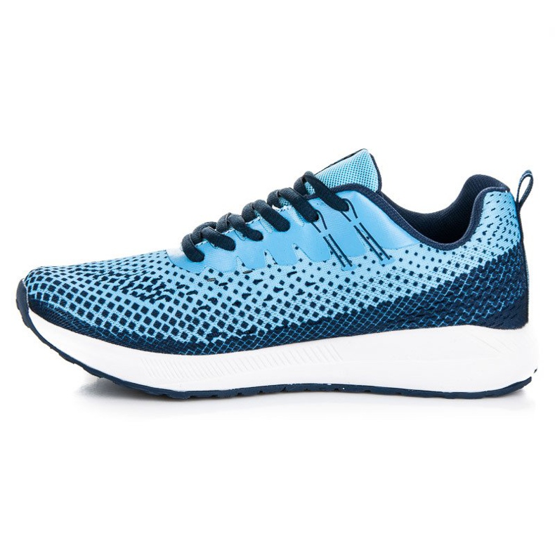 Ax Boxing Mukavat urheilukengät sininen 1