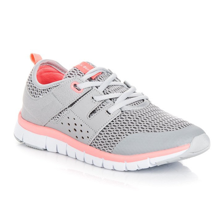 Ax Boxing Kevyet urheilukengät harmaa 1