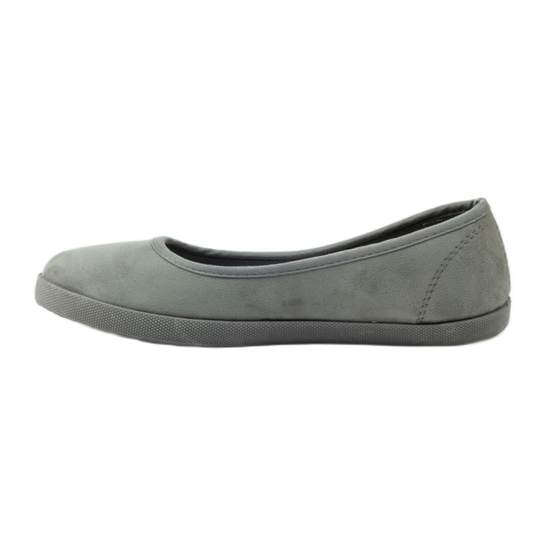 McKey Harmaa lenkkarit, slip-on lenkkarit 2 McKey Harmaa lenkkarit, slip-on lenkkarit 2