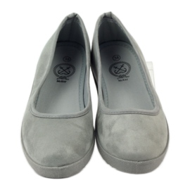 McKey Harmaa lenkkarit, slip-on lenkkarit 4