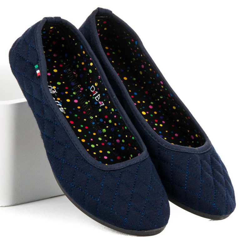 Kangasballerinat sininen 2