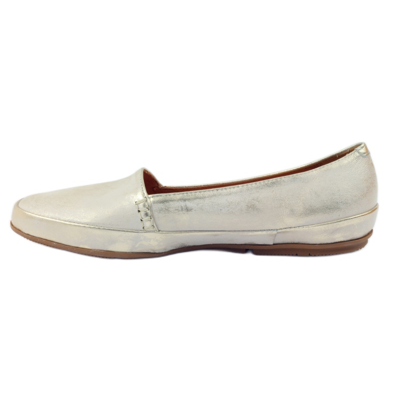 Badura lords ballerinat 6352 kultaa kultainen 2