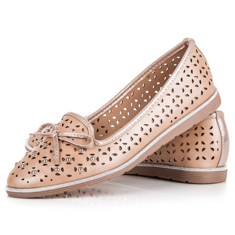 Sergio Todzi Harjakattoiset loaferit ruskea 2