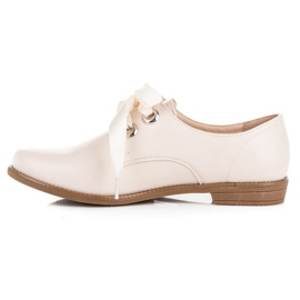 Anesia Paris Nauhanauhalliset kengät musta ruskea 1