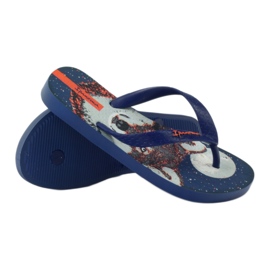 Ipanema Lasten flip -Flops susi laivastonsinisellä sininen 3
