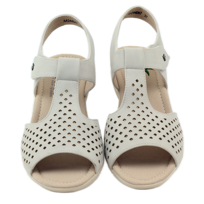 Erittäin mukavat Aloeloe-sandaalit ruskea 4