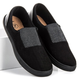 Muodikkaat MCKEYLOR-lenkkarit musta 1