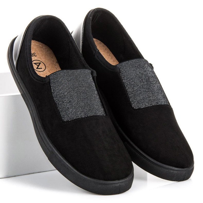 Muodikkaat MCKEYLOR-lenkkarit musta 1